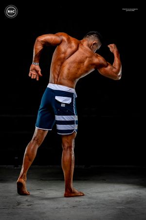 MUSCLE BATTLE 2023  2